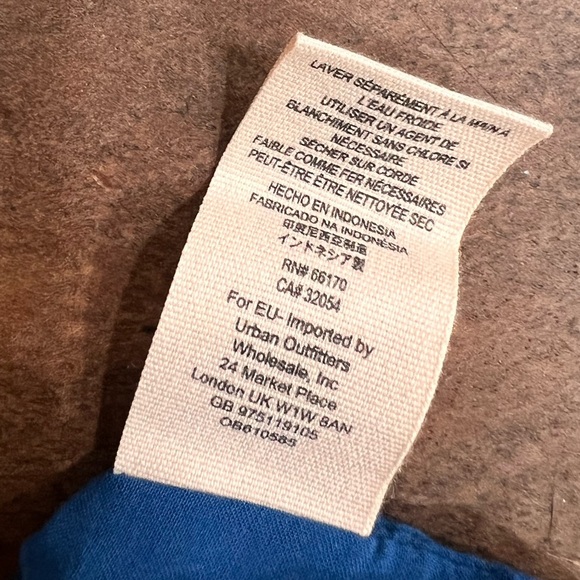 Free People Women's Hot Tropics Jumpsuit Size 0 - Picture 5 of 9